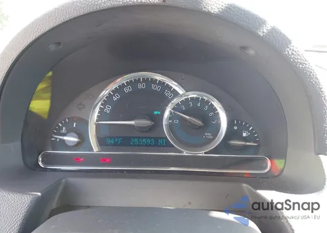 2010 Chevrolet Hhr Ls z USA, uszkodzony, nr VIN 3GNBAADB8AS640210